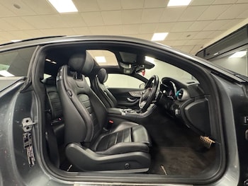 Used Mercedes-Benz C Class 2016 for sale - 77394414: Photo