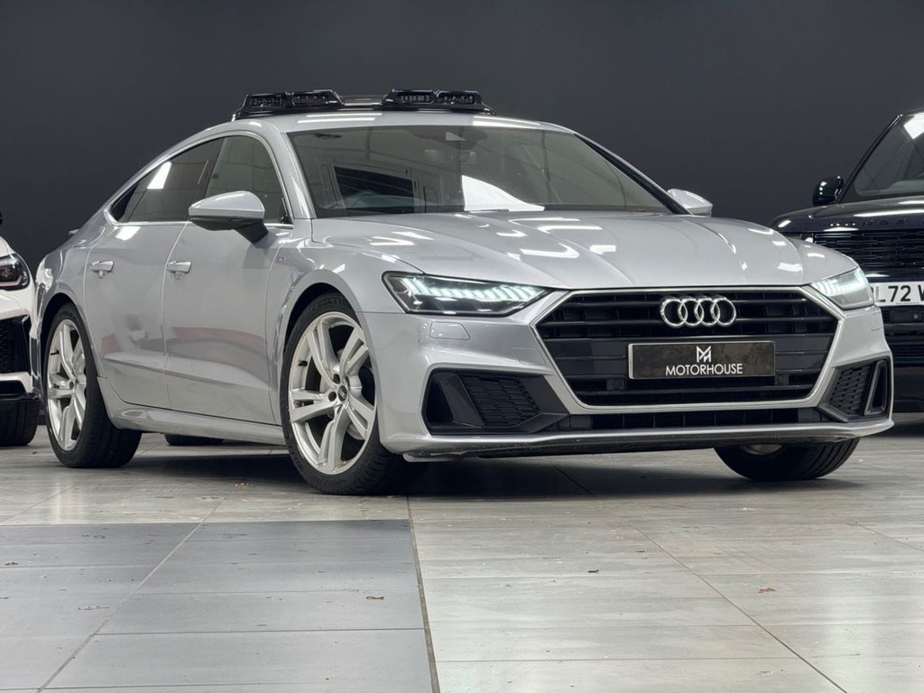 Used Audi A7 2021 for sale - 76487048: Photo 1