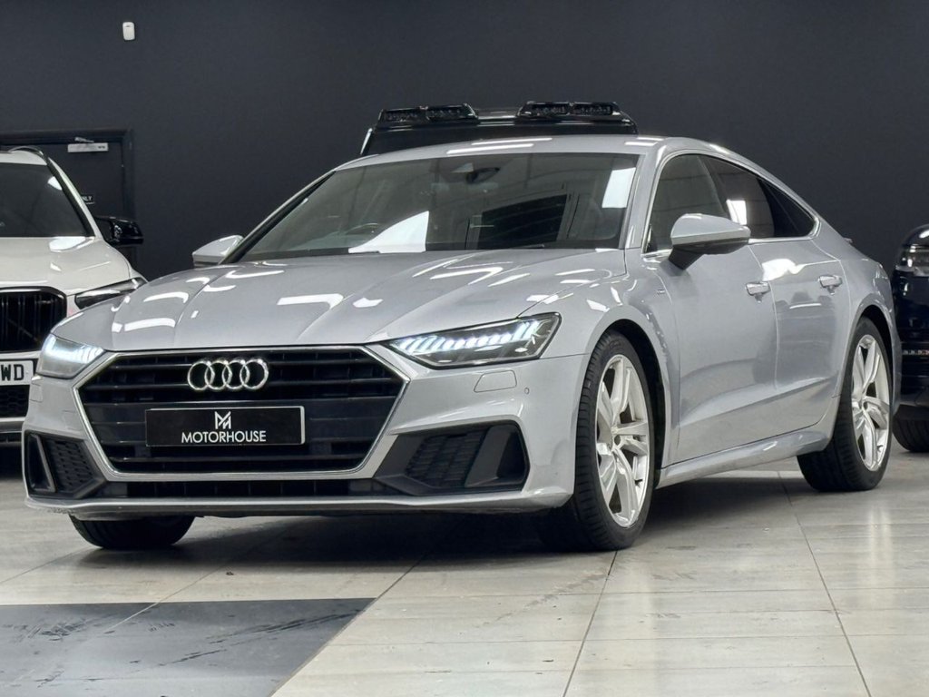 Used Audi A7 2021 for sale - 76487048: Photo 10