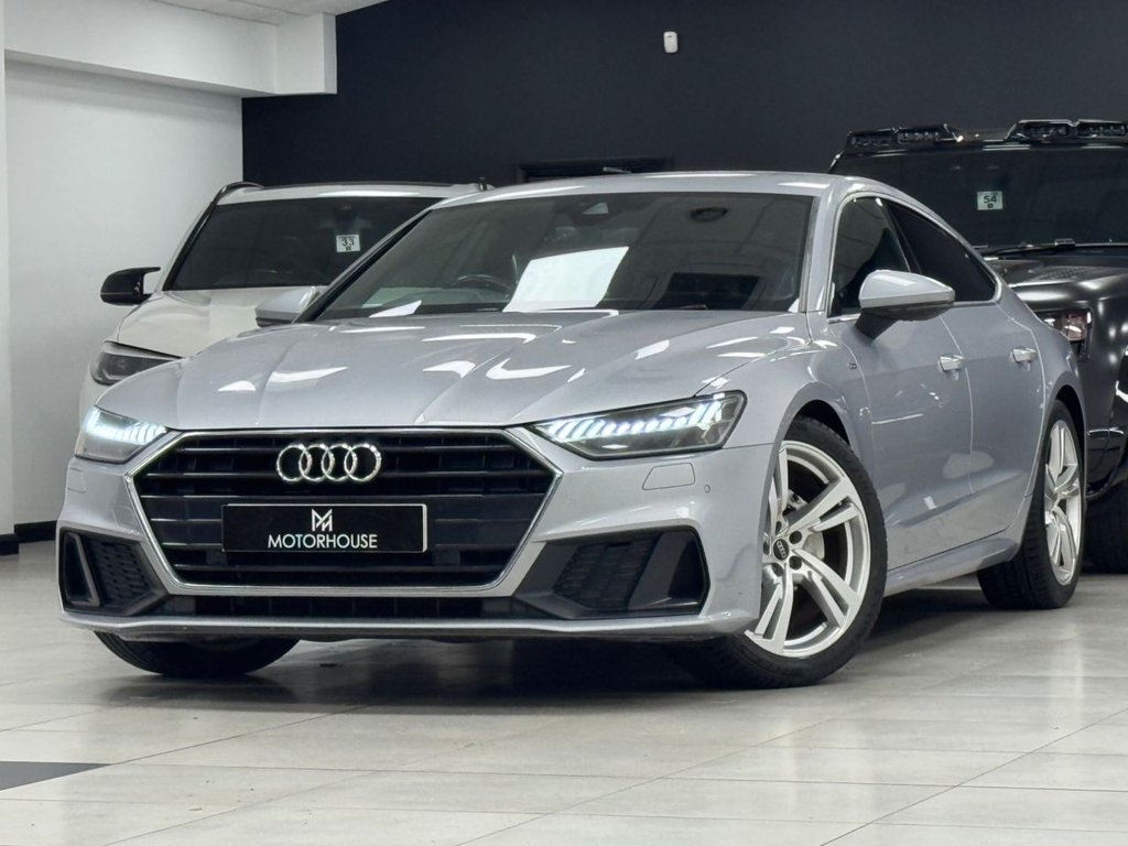 Used Audi A7 2021 for sale - 76487048: Photo 11