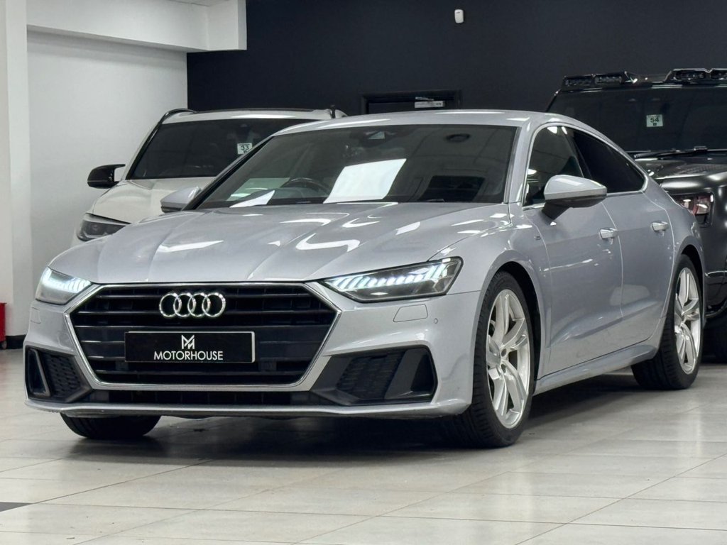 Used Audi A7 2021 for sale - 76487048: Photo 12