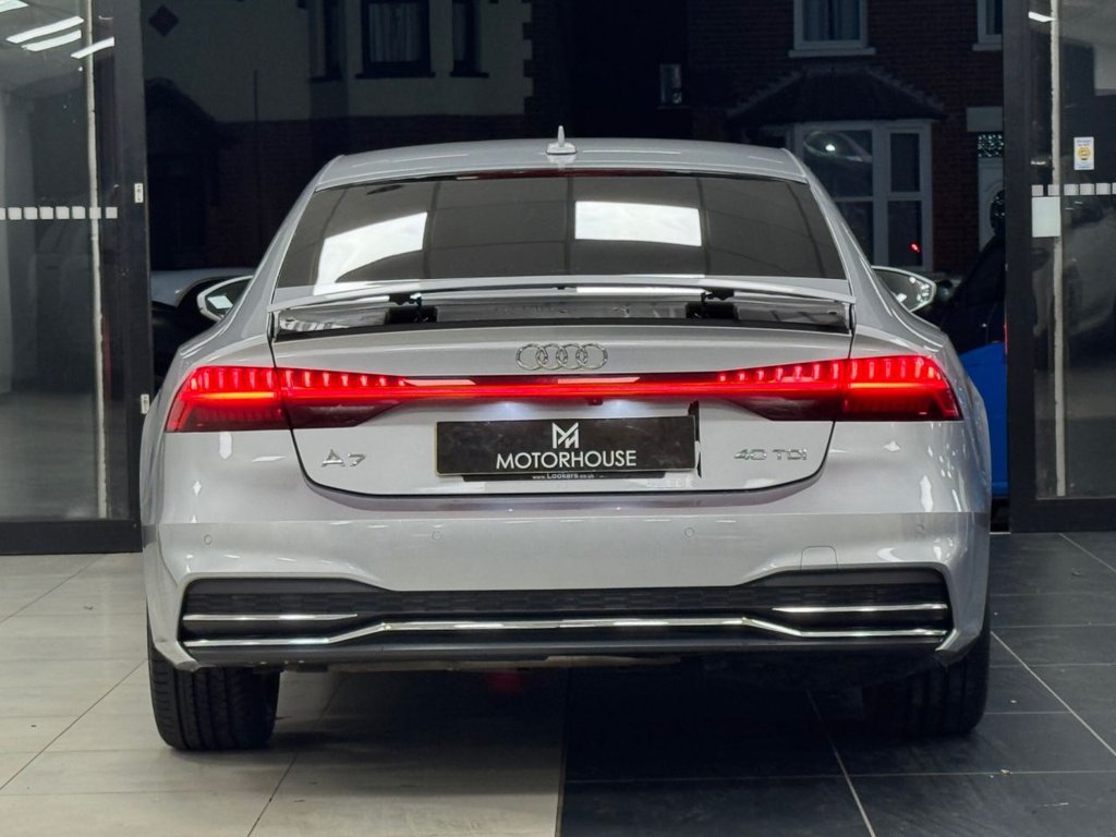 Used Audi A7 2021 for sale - 76487048: Photo 14