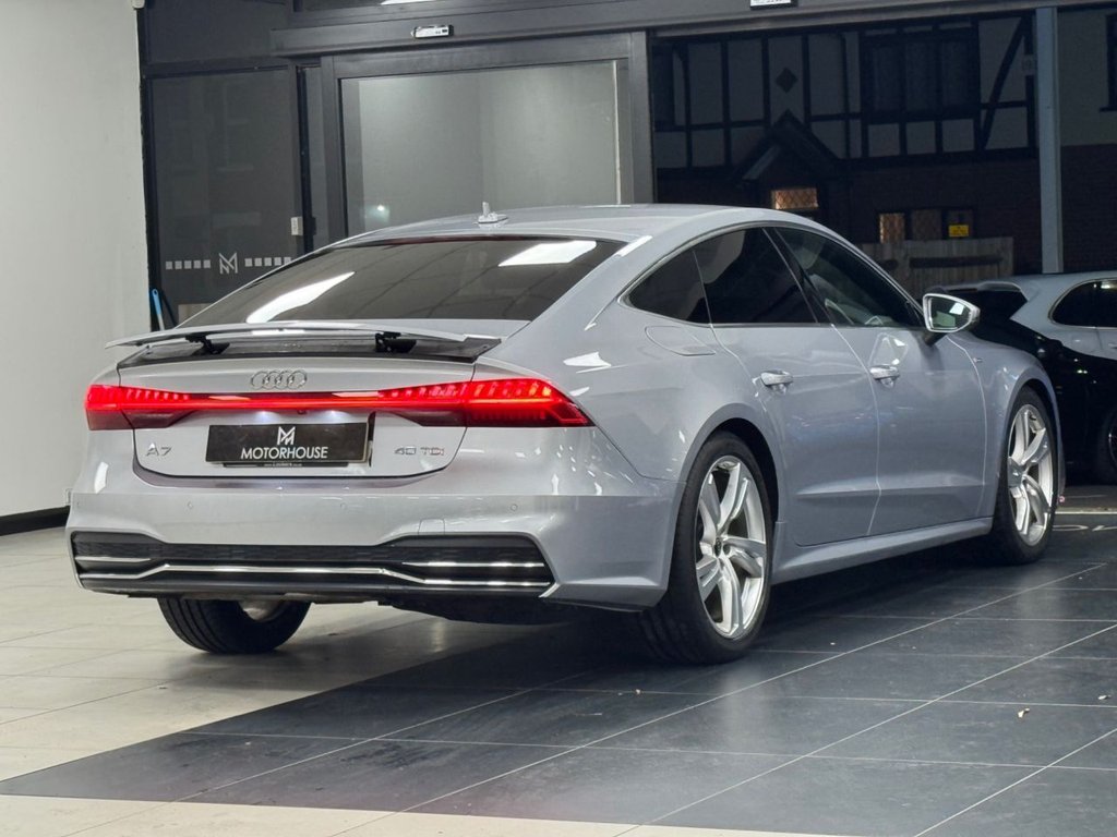 Used Audi A7 2021 for sale - 76487048: Photo 15