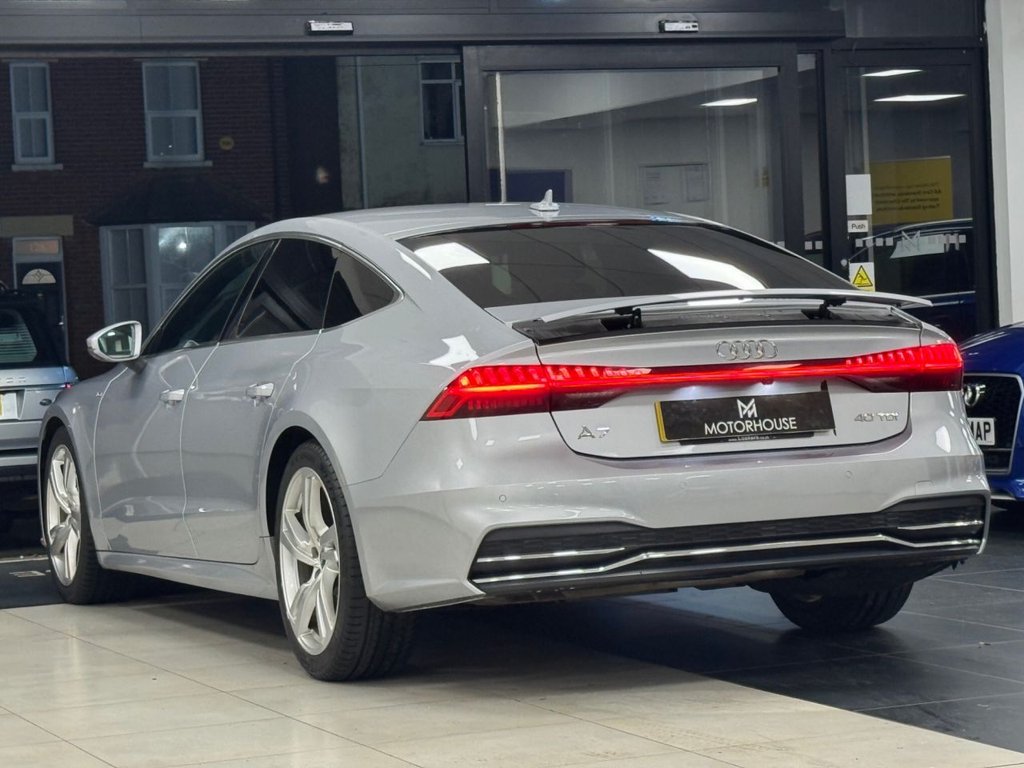 Used Audi A7 2021 for sale - 76487048: Photo 2