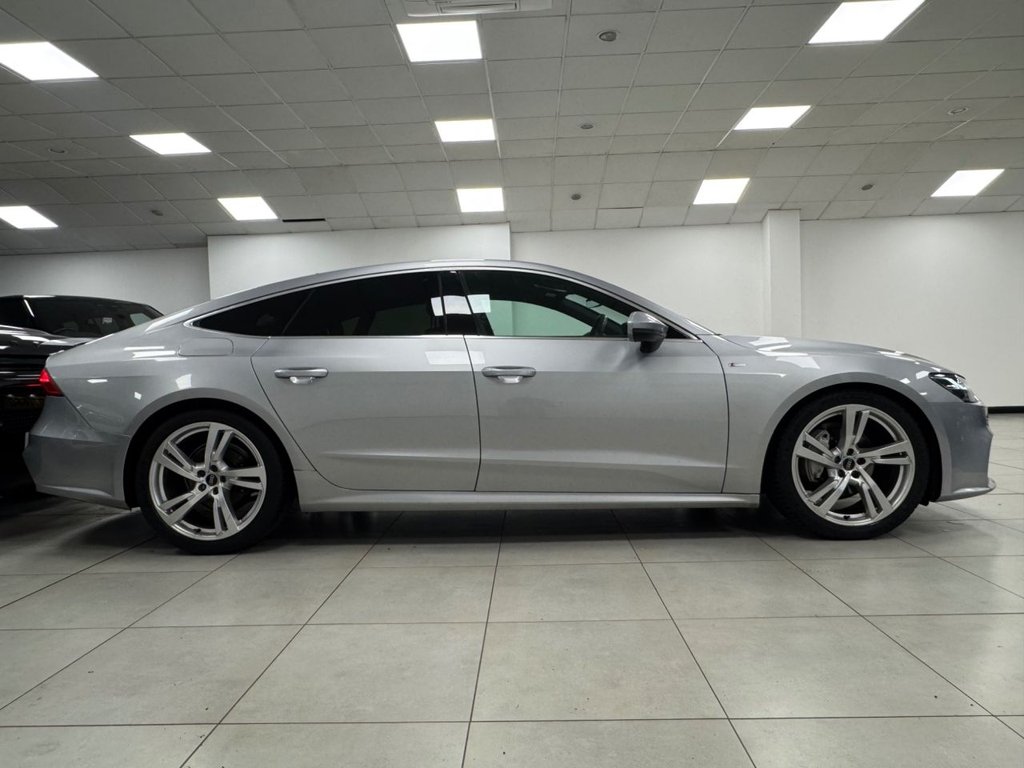 Used Audi A7 2021 for sale - 76487048: Photo 4