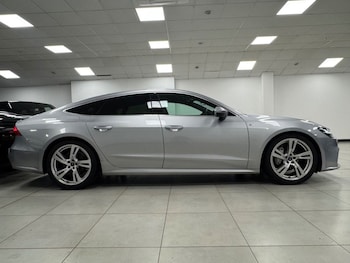 Used Audi A7 2021 for sale - 76487048: Photo