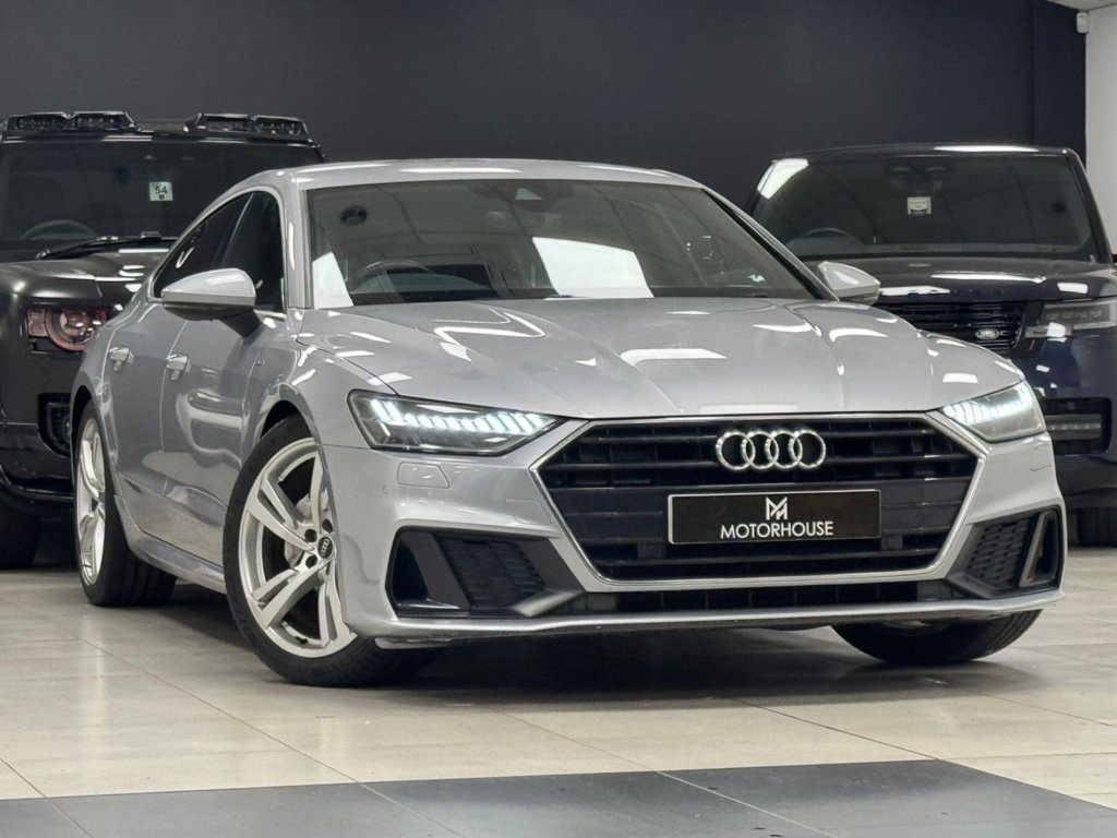 Used Audi A7 2021 for sale - 76487048: Photo 5