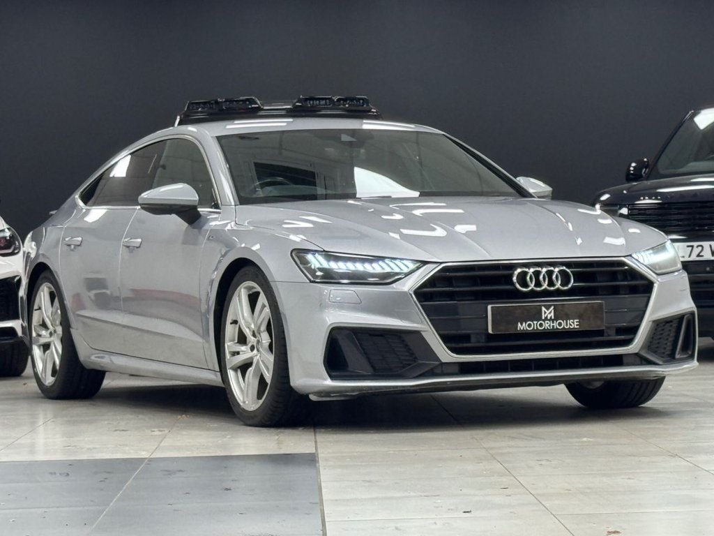 Used Audi A7 2021 for sale - 76487048: Photo 6