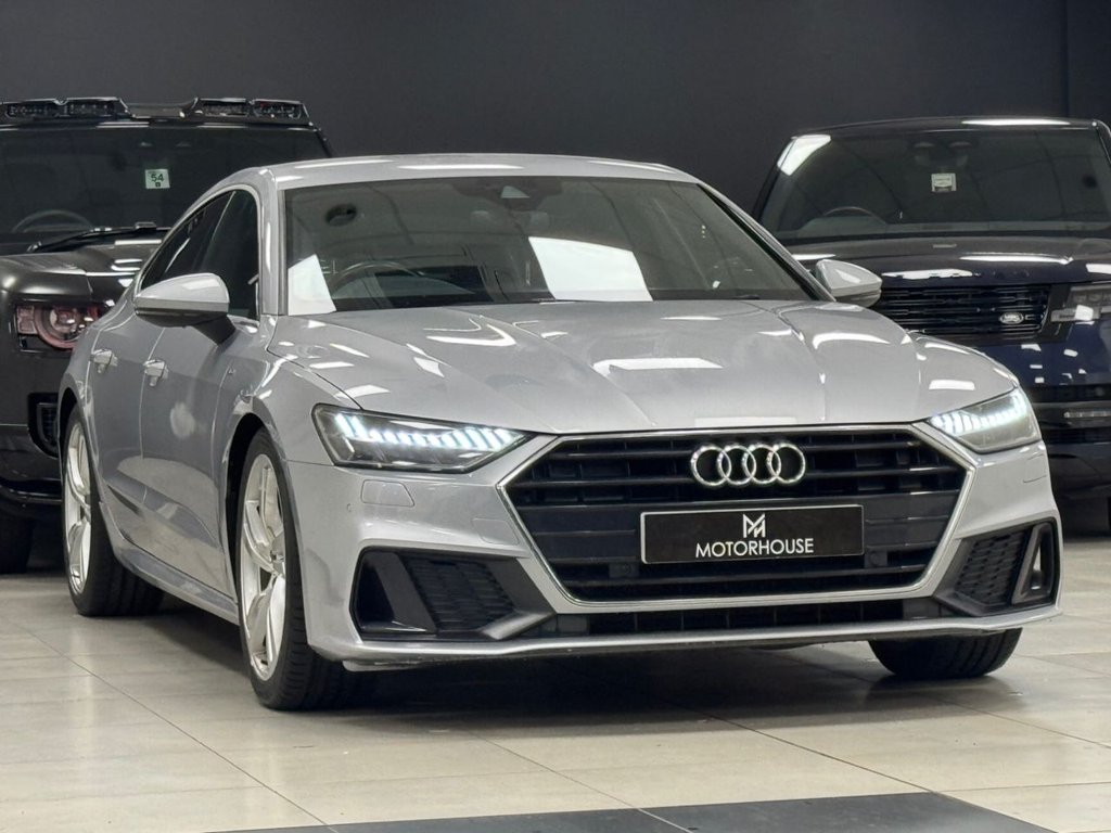Used Audi A7 2021 for sale - 76487048: Photo 7