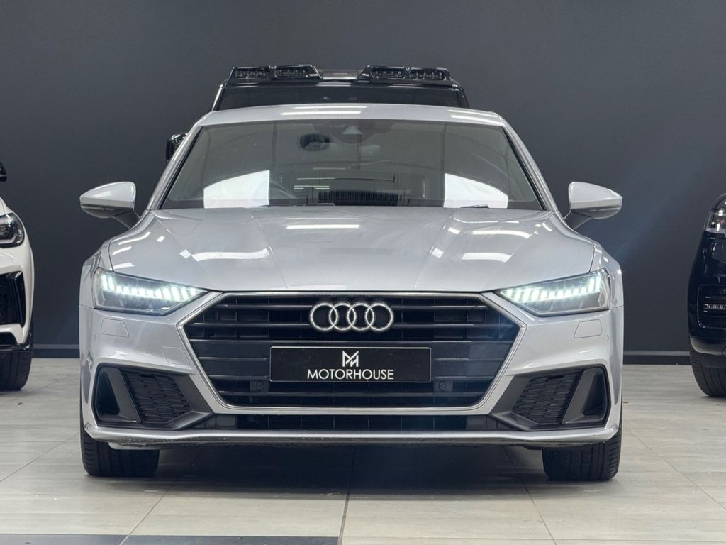 Used Audi A7 2021 for sale - 76487048: Photo 8