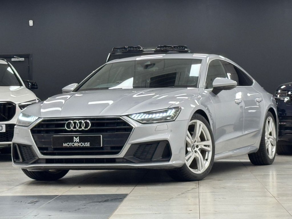 Used Audi A7 2021 for sale - 76487048: Photo 9