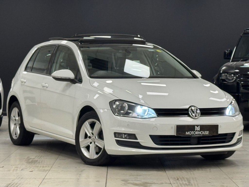 Used Volkswagen Golf 2016 for sale - 76788023: Photo 1