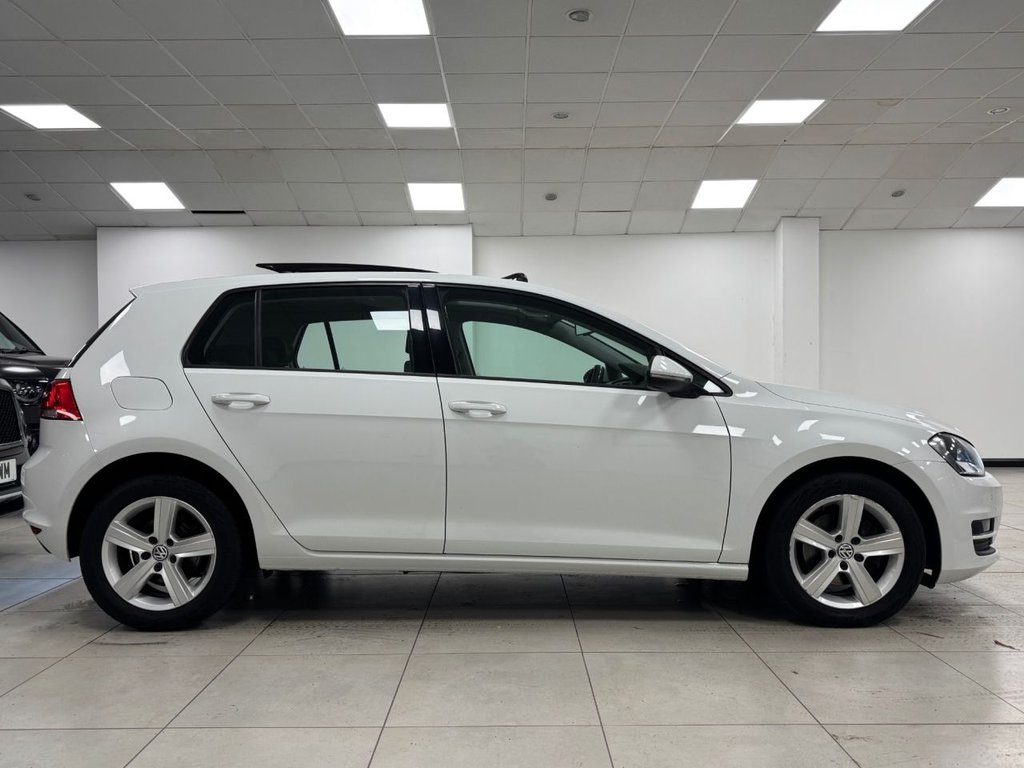 Used Volkswagen Golf 2016 for sale - 76788023: Photo 4