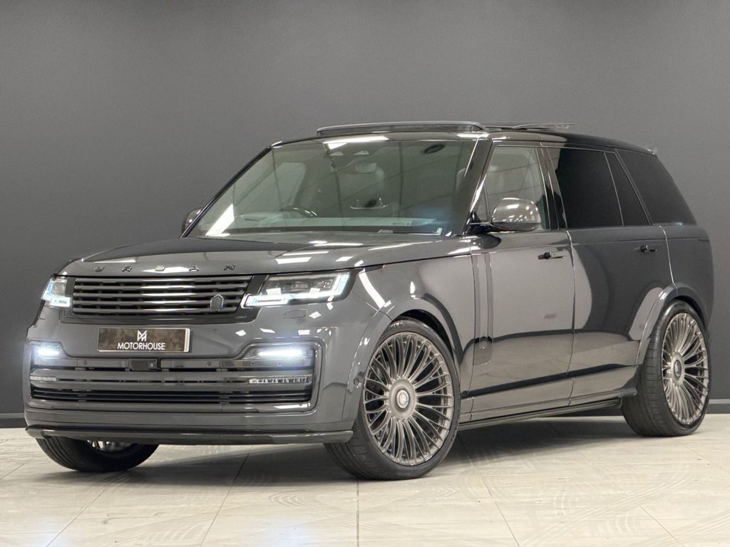 Used Land Rover Range Rover 2025 for sale - 76740226: Photo 12