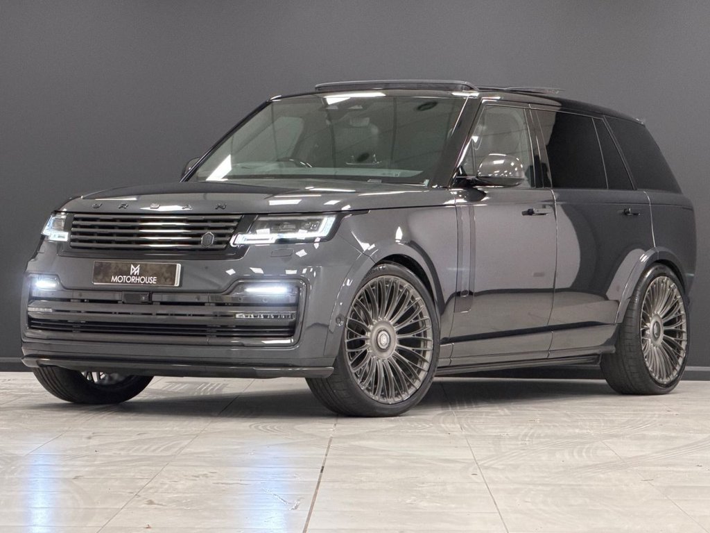 Used Land Rover Range Rover 2025 for sale - 76740226: Photo 13