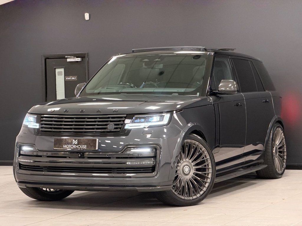 Used Land Rover Range Rover 2025 for sale - 76740226: Photo 14