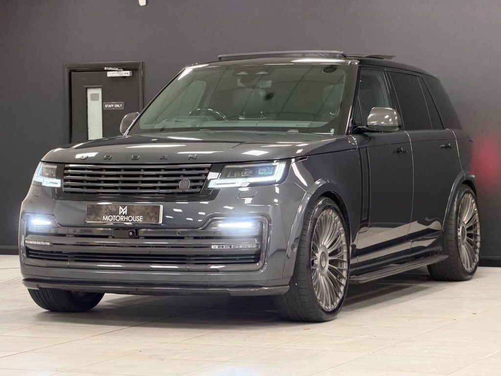 Used Land Rover Range Rover 2025 for sale - 76740226: Photo 15