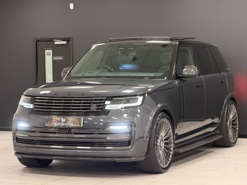 Used Land Rover Range Rover 2025 for sale - 76740226: Photo 16