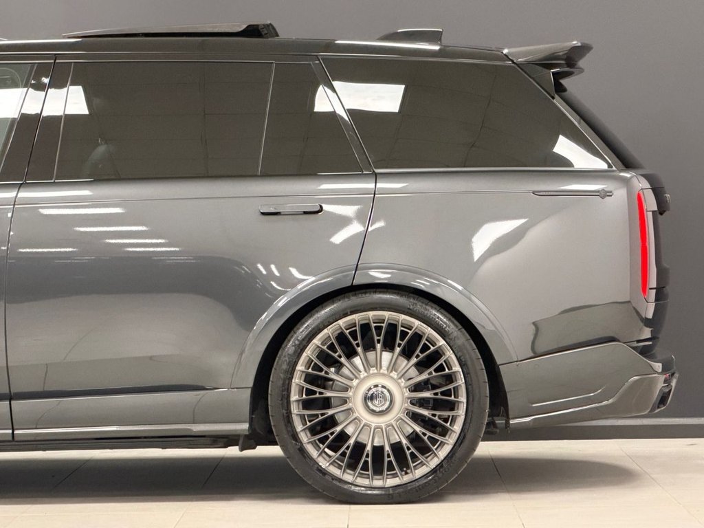 Used Land Rover Range Rover 2025 for sale - 76740226: Photo 18
