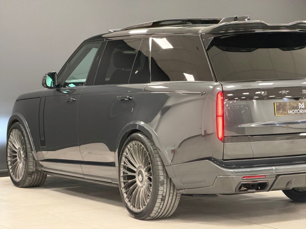 Used Land Rover Range Rover 2025 for sale - 76740226: Photo 19