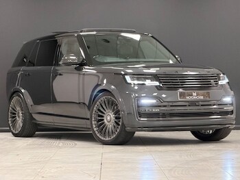 2024 (21) - 3.0 D350 MHEV Autobiography SUV 5dr Diesel Auto 4WD Euro 6 (s/s) (LWB, 7Sea