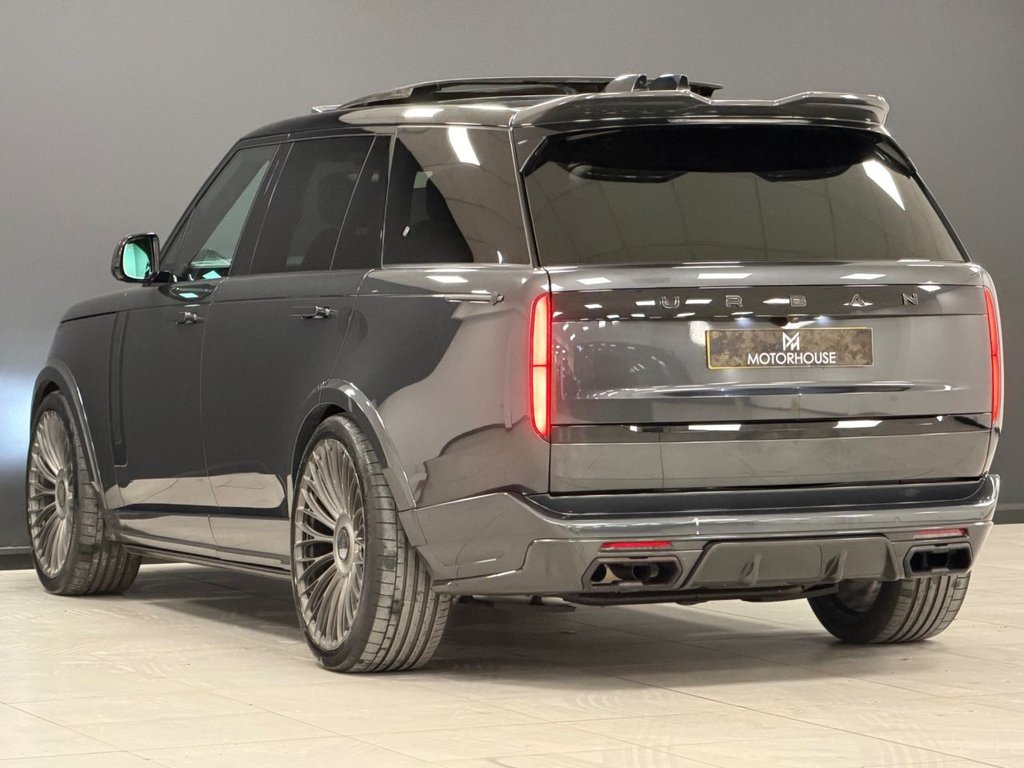 Used Land Rover Range Rover 2025 for sale - 76740226: Photo 2