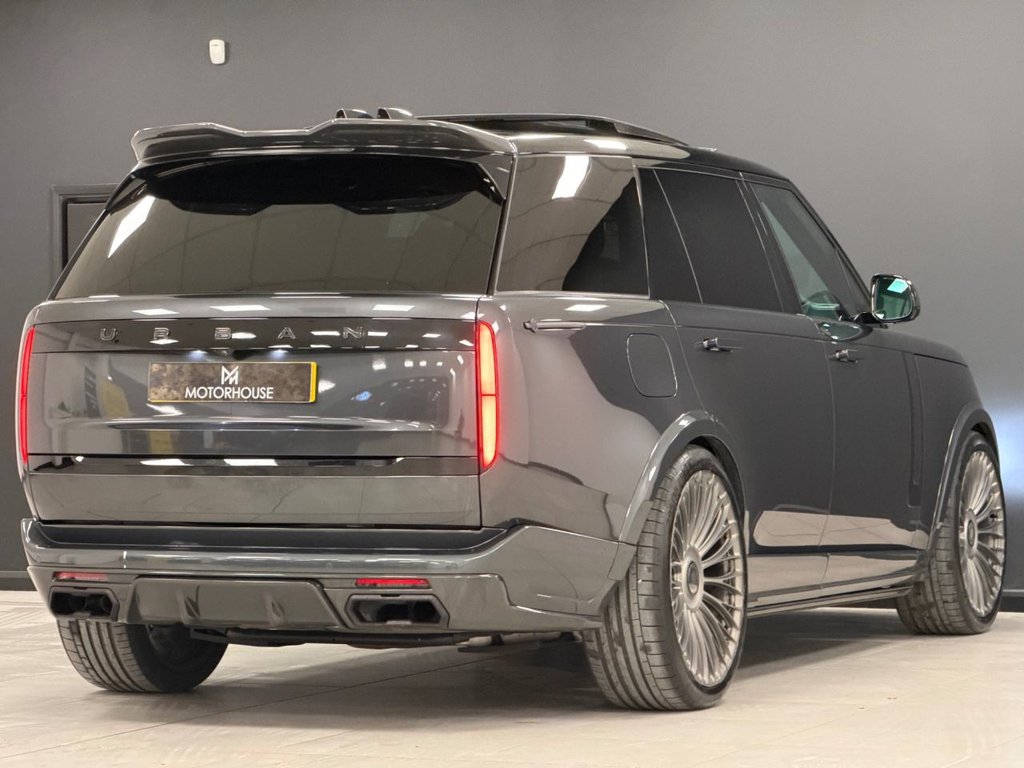 Used Land Rover Range Rover 2025 for sale - 76740226: Photo 21