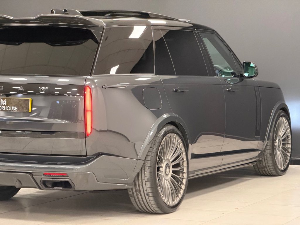 Used Land Rover Range Rover 2025 for sale - 76740226: Photo 22