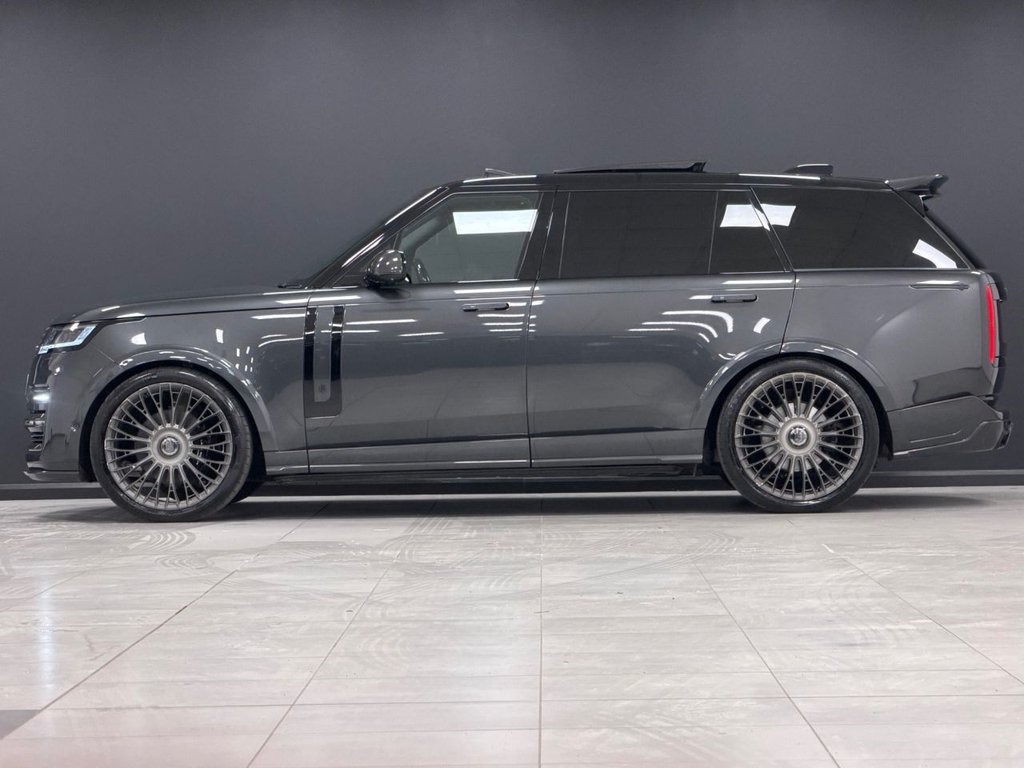 Used Land Rover Range Rover 2025 for sale - 76740226: Photo 3