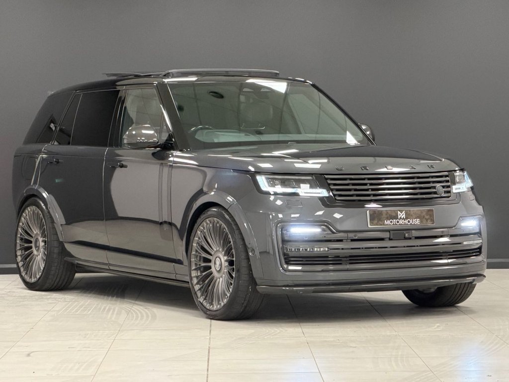 Used Land Rover Range Rover 2025 for sale - 76740226: Photo 5