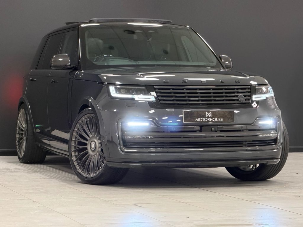 Used Land Rover Range Rover 2025 for sale - 76740226: Photo 6