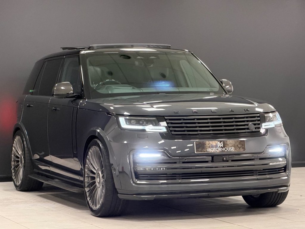 Used Land Rover Range Rover 2025 for sale - 76740226: Photo 7