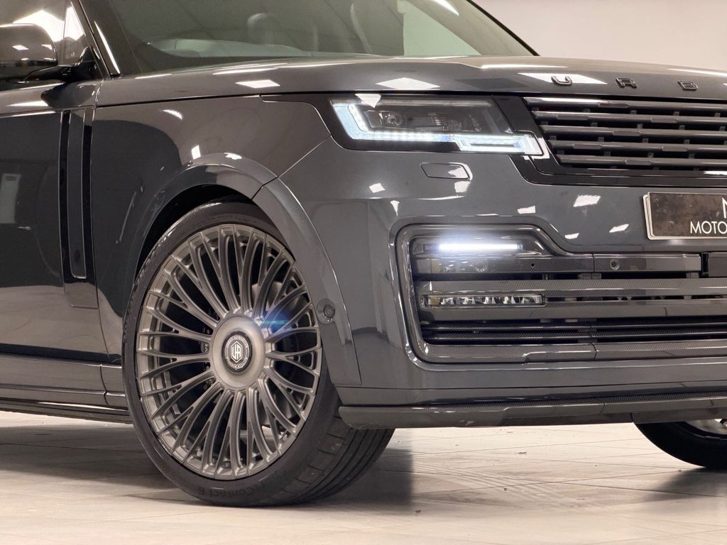 Used Land Rover Range Rover 2025 for sale - 76740226: Photo 8