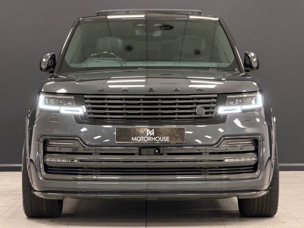 Used Land Rover Range Rover 2025 for sale - 76740226: Photo 9