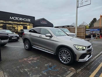 Mercedes-Benz GLC feature image