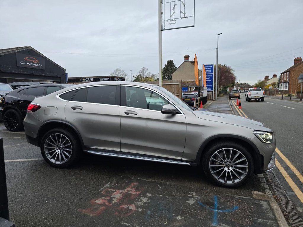 Used Mercedes-Benz GLC 2023 for sale - 78049623: Photo 2