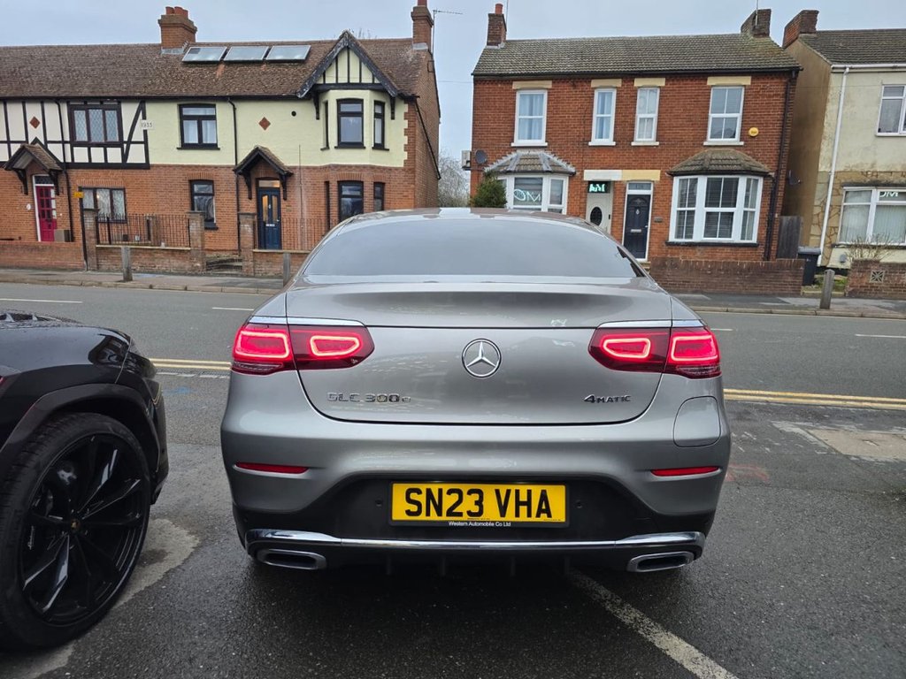 Used Mercedes-Benz GLC 2023 for sale - 78049623: Photo 5