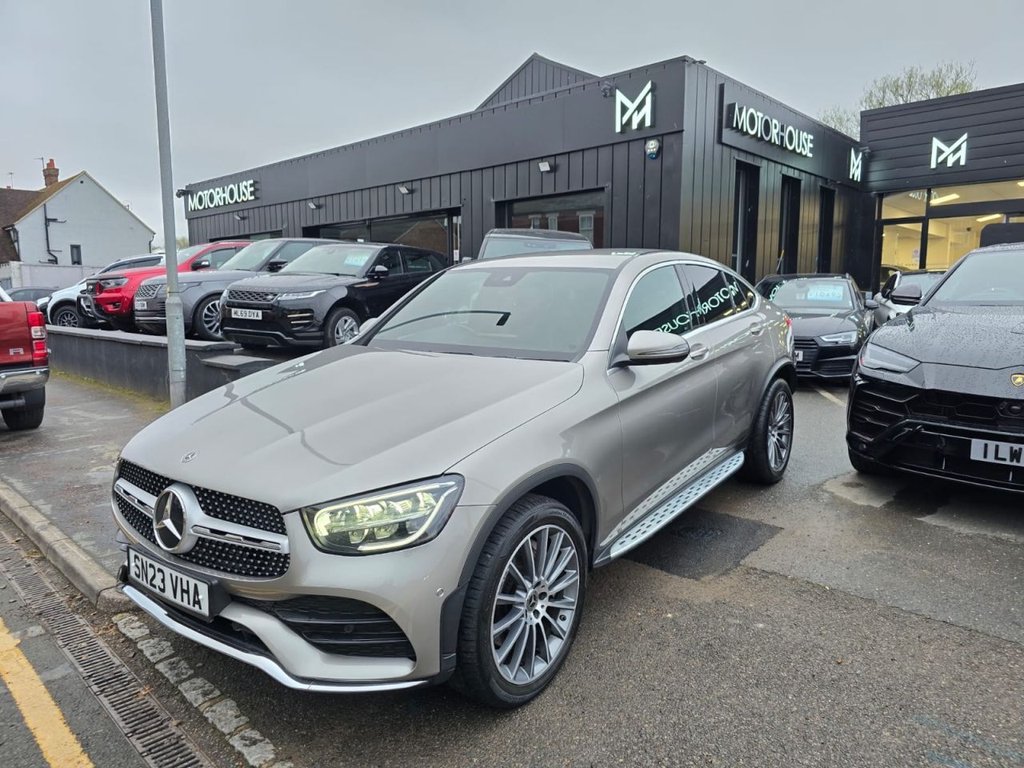 Used Mercedes-Benz GLC 2023 for sale - 78049623: Photo 7