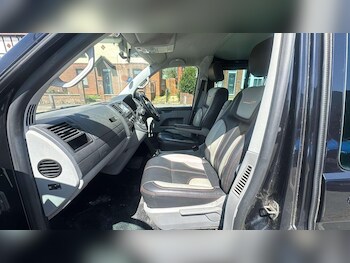 Used Volkswagen Transporter 2014 for sale - 79258947: Photo