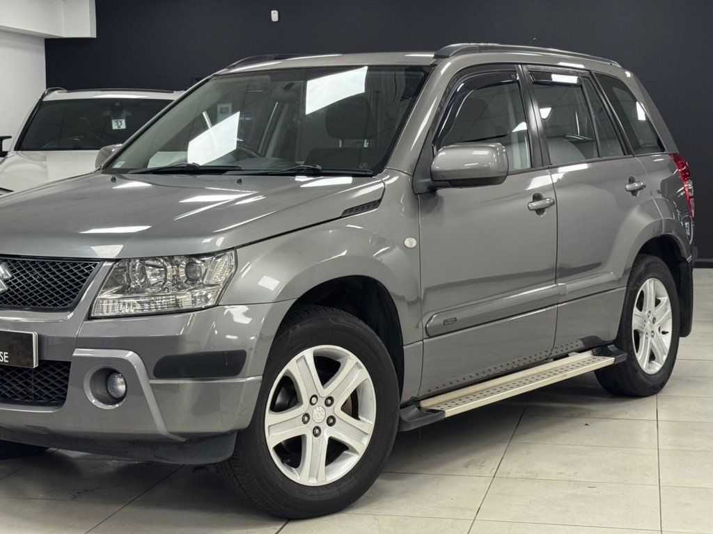 Used Suzuki Grand Vitara 2007 for sale - 76539642: Photo 10