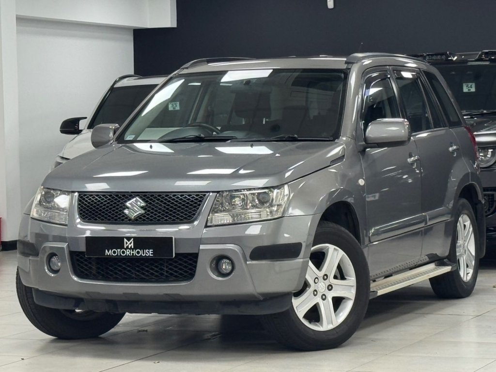 Used Suzuki Grand Vitara 2007 for sale - 76539642: Photo 11