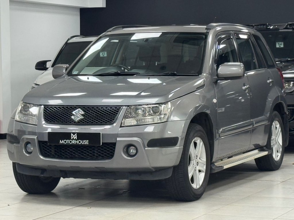 Used Suzuki Grand Vitara 2007 for sale - 76539642: Photo 12