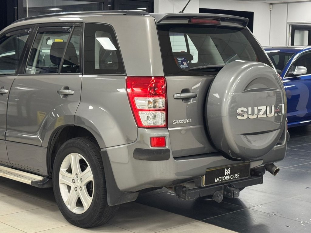 Used Suzuki Grand Vitara 2007 for sale - 76539642: Photo 14