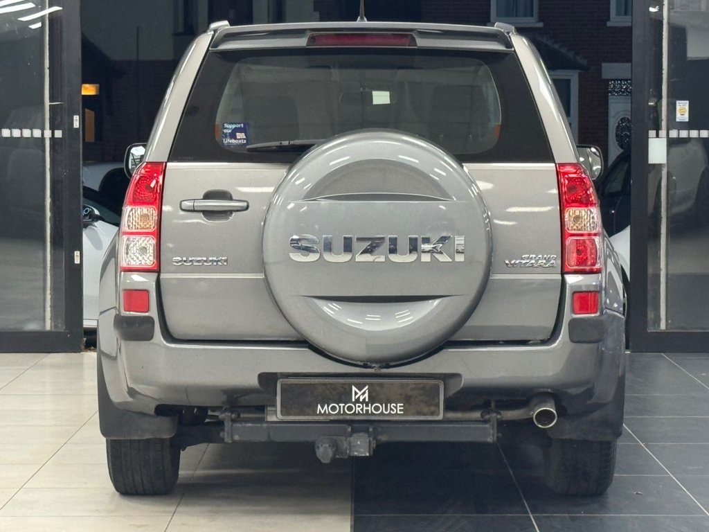 Used Suzuki Grand Vitara 2007 for sale - 76539642: Photo 15