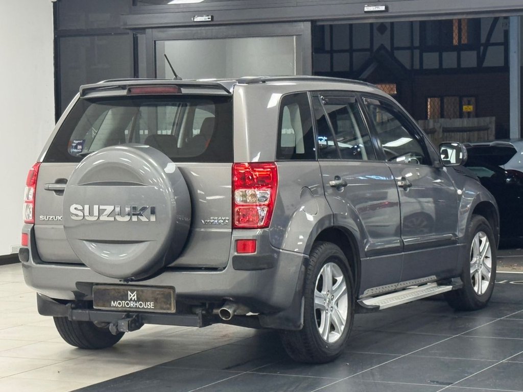 Used Suzuki Grand Vitara 2007 for sale - 76539642: Photo 16