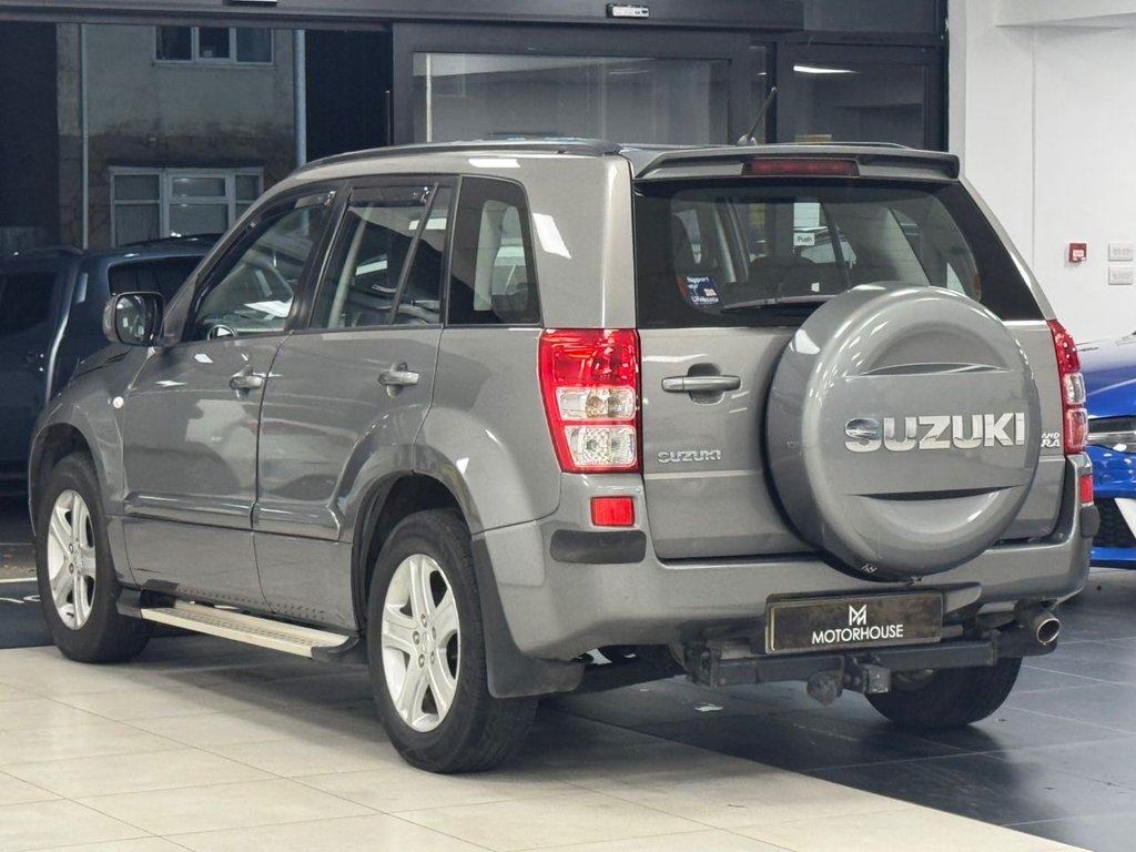 Used Suzuki Grand Vitara 2007 for sale - 76539642: Photo 2