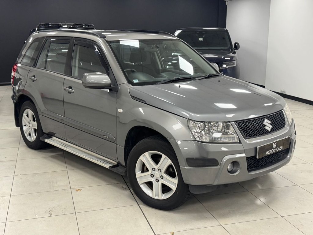 Used Suzuki Grand Vitara 2007 for sale - 76539642: Photo 5