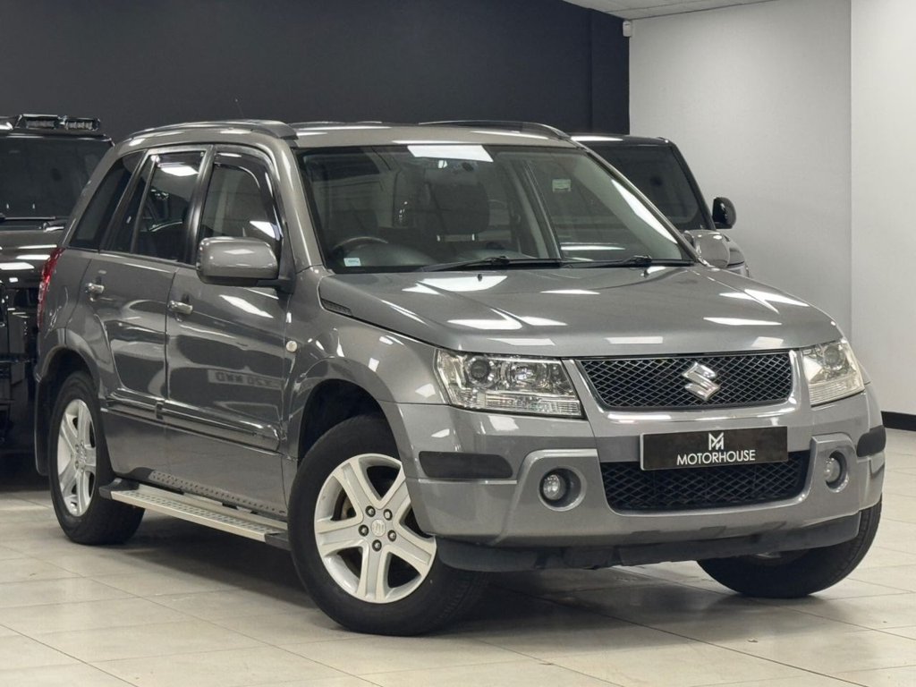 Used Suzuki Grand Vitara 2007 for sale - 76539642: Photo 6
