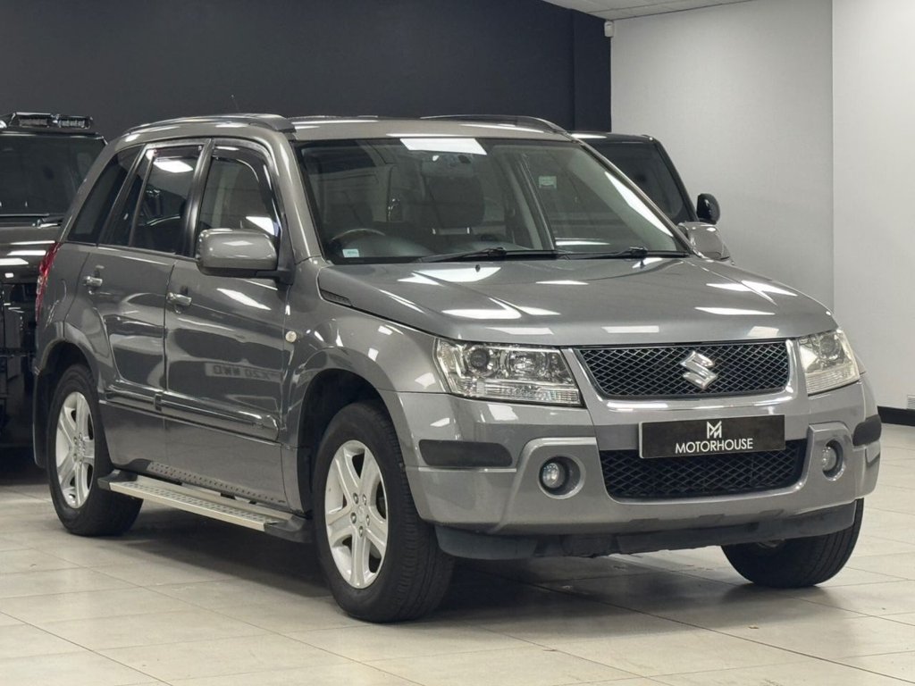Used Suzuki Grand Vitara 2007 for sale - 76539642: Photo 7