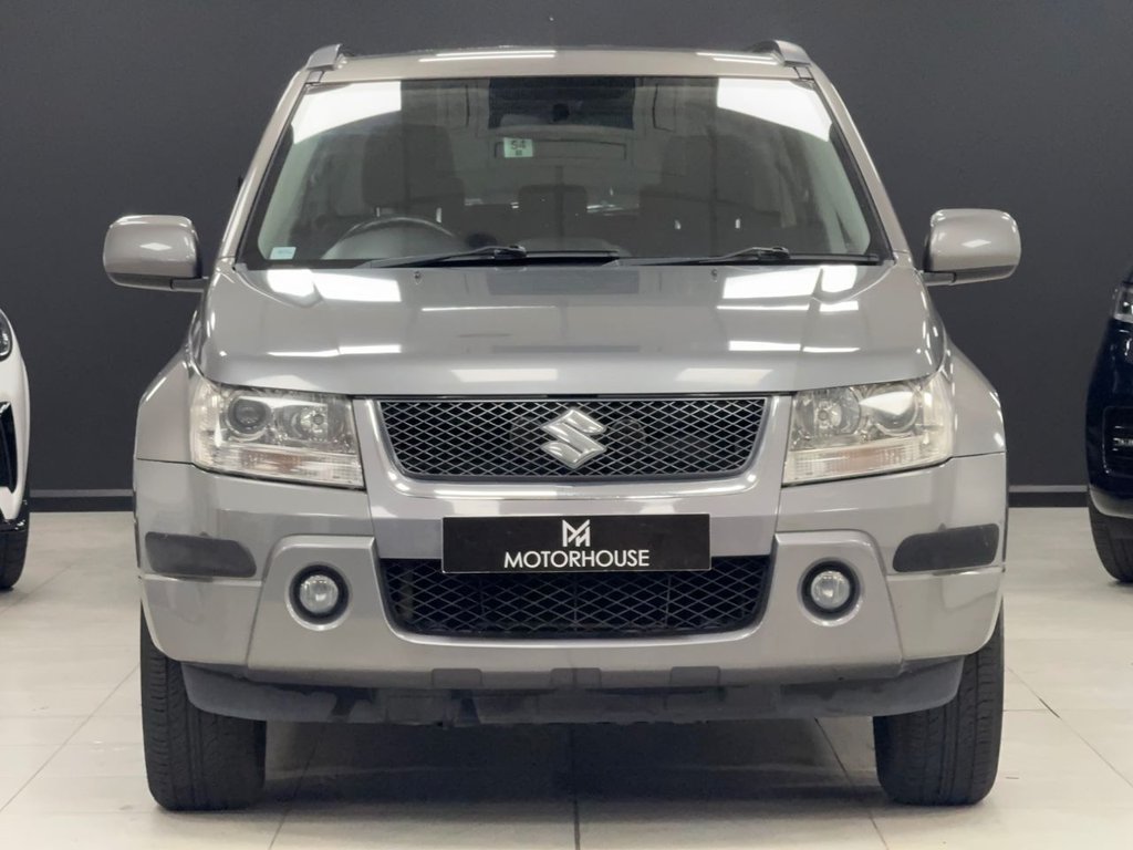 Used Suzuki Grand Vitara 2007 for sale - 76539642: Photo 8